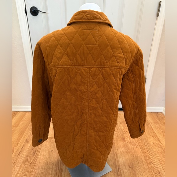 Madewell Quilted Jacket - Picture 4 of 12